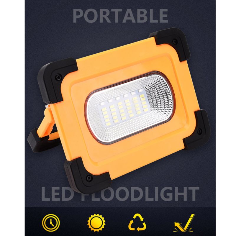 Portable Lanterns Camping Emergency Flood Lamp Waterproof USB Rechargeable Solar COB LED Work Light
Portable Lanterns Camping Emergency Flood Lamp Waterproof USB Rechargeable Solar COB LED Work Light