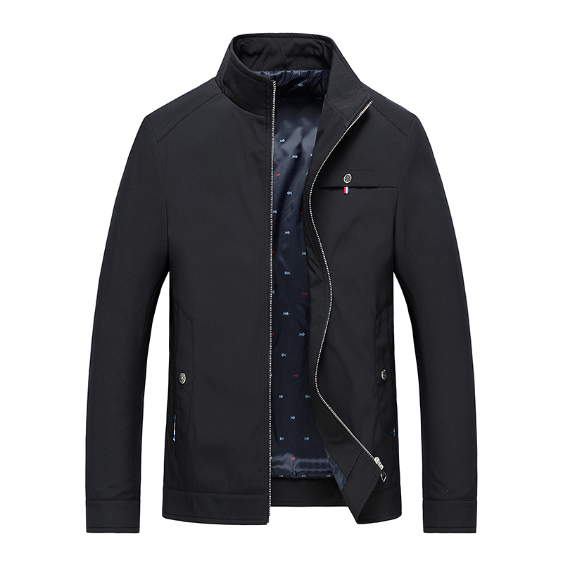 New Jacket Men Fashion Spring Autumn Zipper Outerwear casual Mens Jackets Sportswear Outerwear Males Jackets Chaqueta Hombres 8 CX200801, Black;brown
New Jacket Men Fashion Spring Autumn Zipper Outerwear casual Mens Jackets Sportswear Outerwear Males Jackets Chaqueta Hombres 8 CX200801, Black;brown