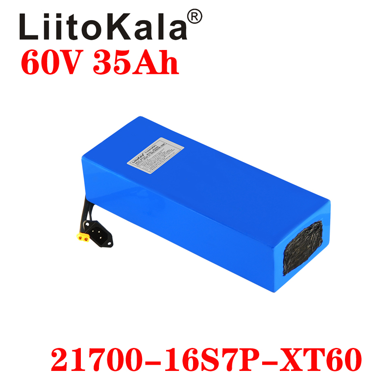 60V Battery 20ah 35Ah 30Ah 40Ah electric scooter bateria 60V Electric Bicycle Lithium Battery Scooter ebike battery ICE320-C14 +5A charger
60V Battery 20ah 35Ah 30Ah 40Ah electric scooter bateria 60V Electric Bicycle Lithium Battery Scooter ebike battery ICE320-C14 +5A charger