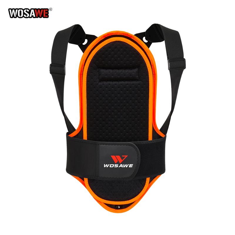 WOSAWE Child Motorcycle Back Protector Vest Roller Skating Skiing Special Removabe Sports Kids Back Support protective Armor
WOSAWE Child Motorcycle Back Protector Vest Roller Skating Skiing Special Removabe Sports Kids Back Support protective Armor