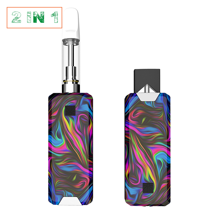 2 in1 Kit For 510 carts& Jpod 450mah Vape Battery Box Mod Vape Pen Vaporizer M9 E-Cigarettes Kit
2 in1 Kit For 510 carts& Jpod 450mah Vape Battery Box Mod Vape Pen Vaporizer M9 E-Cigarettes Kit