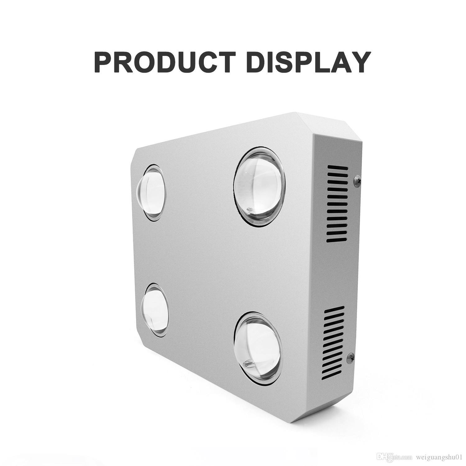 CTZ-X4 COB LED Grow Light Full Spectrum 600W 3500K Mix 5000K = HPS Growing Lamp for Indoor Plant Veg Flower Lighting
CTZ-X4 COB LED Grow Light Full Spectrum 600W 3500K Mix 5000K = HPS Growing Lamp for Indoor Plant Veg Flower Lighting