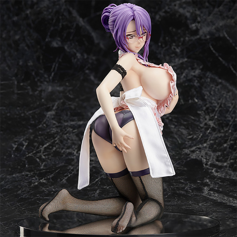 NATIVE BINDING RINJIN NI KOWASARETEIKU ORE NO TSUMA TOUKA TAKAMIYA 1/4 SCALE PVC ACTION FIGURE STATUE ANIME SEXY GIRL FIGURE Toy
NATIVE BINDING RINJIN NI KOWASARETEIKU ORE NO TSUMA TOUKA TAKAMIYA 1/4 SCALE PVC ACTION FIGURE STATUE ANIME SEXY GIRL FIGURE Toy