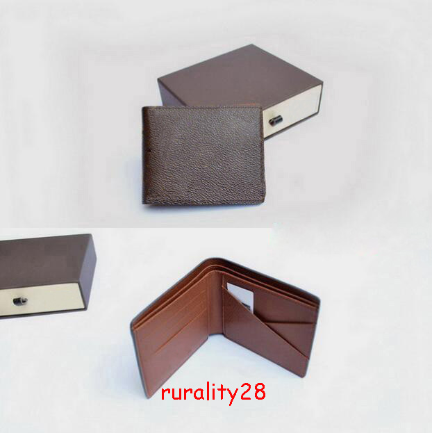 Hot selling Mens Wallet free shipping Men's Leather With Wallets For Men Purse Wallet Men Wallet with Orange Box Dust Bag, Brown plaid
Hot selling Mens Wallet free shipping Men's Leather With Wallets For Men Purse Wallet Men Wallet with Orange Box Dust Bag, Brown plaid