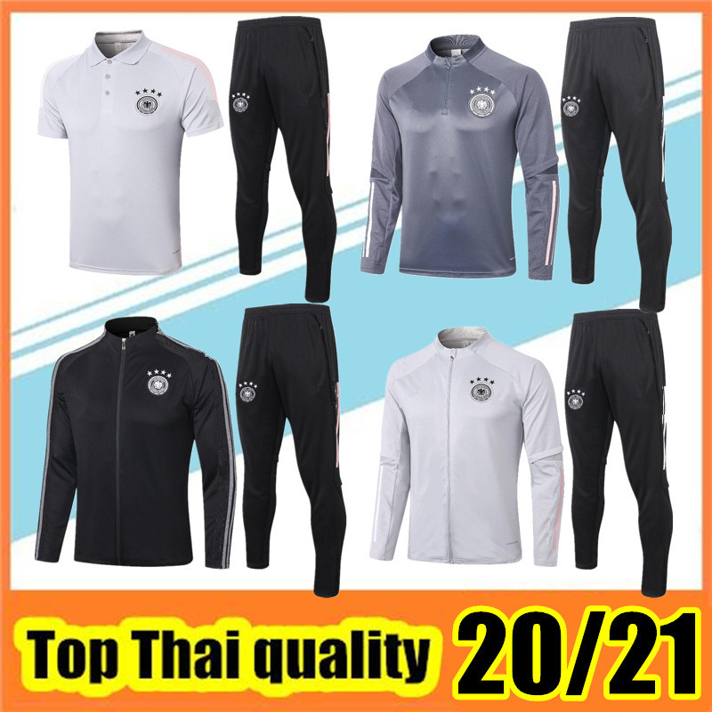 2020 2021 gray Training Suit white Soccer Tracksuit Survetement Football Jacket 20 21 black Full zip jackets polo set
2020 2021 gray Training Suit white Soccer Tracksuit Survetement Football Jacket 20 21 black Full zip jackets polo set