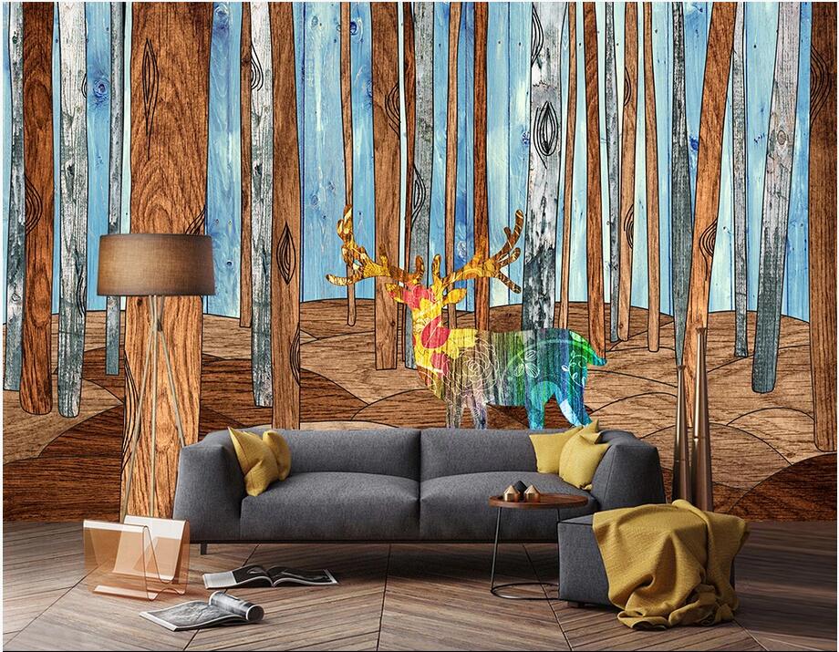 3d wallpaper custom photo Mediterranean elk Nordic modern background wall decoration painting home decor muals wall paper for walls 3 d, Non-woven
3d wallpaper custom photo Mediterranean elk Nordic modern background wall decoration painting home decor muals wall paper for walls 3 d, Non-woven