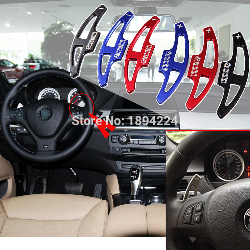 2pcs High Quality Car Steering Wheel Shift Paddle Shifter Extension For BMW X5 M 2010-2013
2pcs High Quality Car Steering Wheel Shift Paddle Shifter Extension For BMW X5 M 2010-2013
