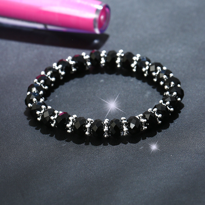 DHL epacket Natural Crystal Beaded Bracelet Factory Outlet Ladies Jewelry Wholesale Popular Hot DJFB33 Beaded Strands jewelry bracelets