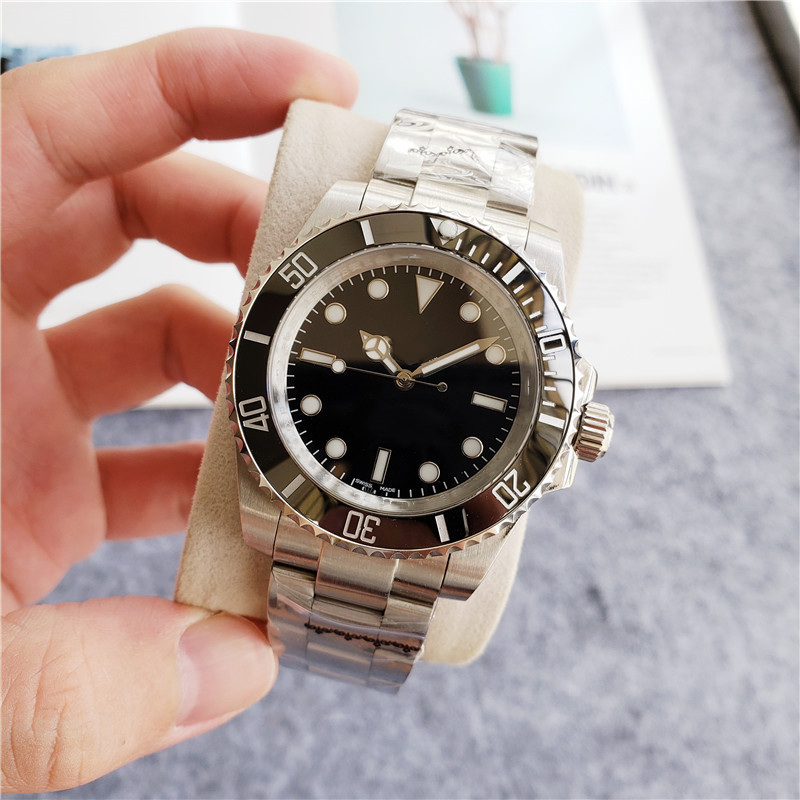 Non-Date Men Fashion Watch Classic Design Black Dial Stainless Steel Automatic Movement Mechanical Sweep Watches Male Sport Wristwatch Clock
Non-Date Men Fashion Watch Classic Design Black Dial Stainless Steel Automatic Movement Mechanical Sweep Watches Male Sport Wristwatch Clock