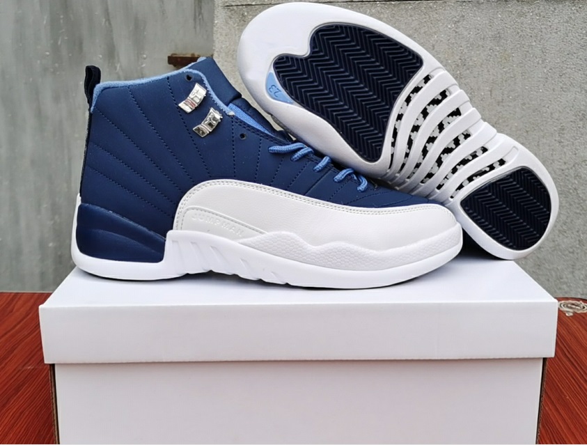 12 Indigo Stone Blue Legend Blue men basketball shoes 130690-404 Jumpman 12s high quality Men sports designer sneakers
12 Indigo Stone Blue Legend Blue men basketball shoes 130690-404 Jumpman 12s high quality Men sports designer sneakers