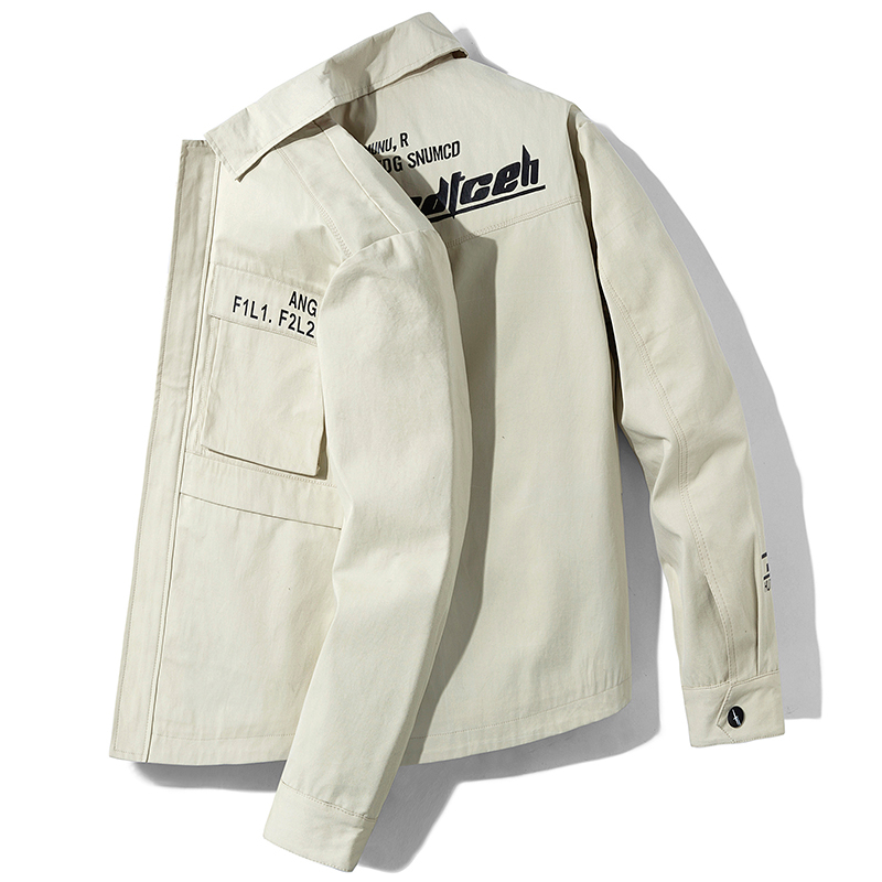 Men's Winter Bomber Jackets Casual Print Letter Jacket Man Fashion Baseball Big Pocket Coats Street Trend Jacket Man's Clothes, Black
Men's Winter Bomber Jackets Casual Print Letter Jacket Man Fashion Baseball Big Pocket Coats Street Trend Jacket Man's Clothes, Black