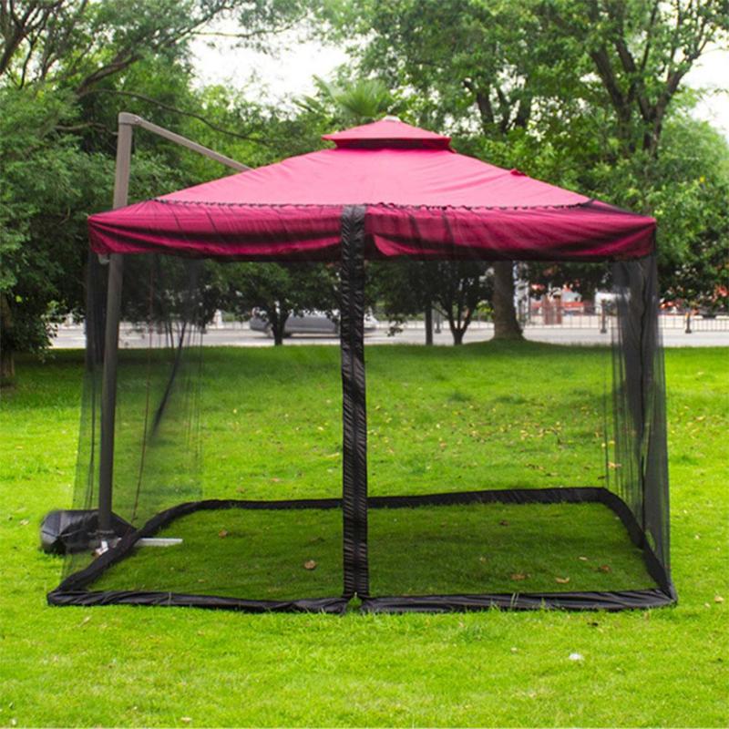 Awning Sunshade Sun Shade For Outdoor Courtyard Garden Beach Camping Patio Pool Sun Canopy Tent Shelter Anti-mosquito Net
Awning Sunshade Sun Shade For Outdoor Courtyard Garden Beach Camping Patio Pool Sun Canopy Tent Shelter Anti-mosquito Net