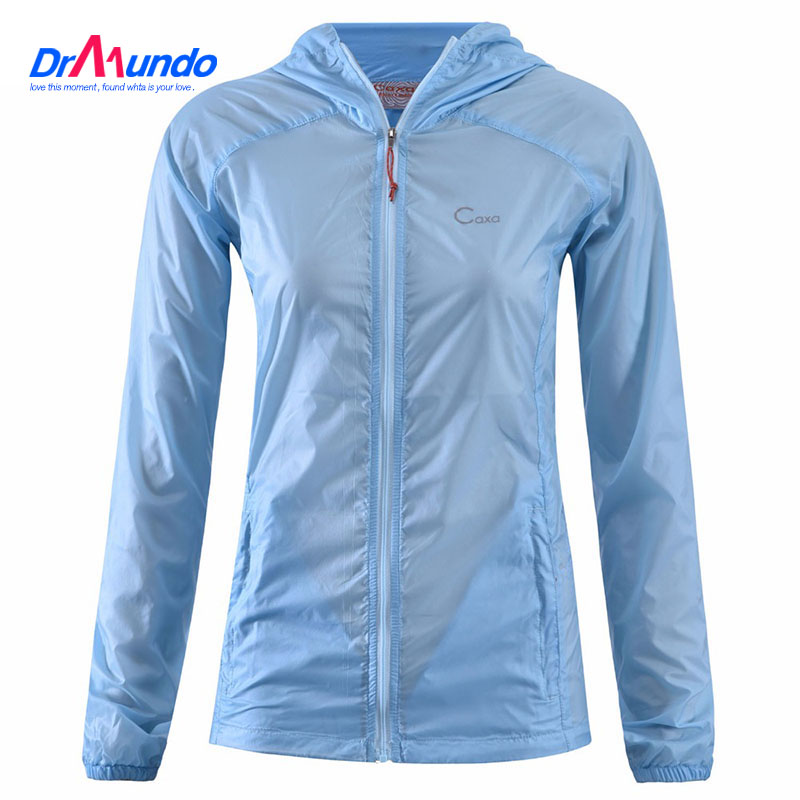 Outdoor 2020 Women' Fast Drying Anti-UV Waterproof Wind Protector Rain Ultralight Ultra-thin Nylon Skin Jacket Cycling Shirt, Blue
Outdoor 2020 Women' Fast Drying Anti-UV Waterproof Wind Protector Rain Ultralight Ultra-thin Nylon Skin Jacket Cycling Shirt, Blue