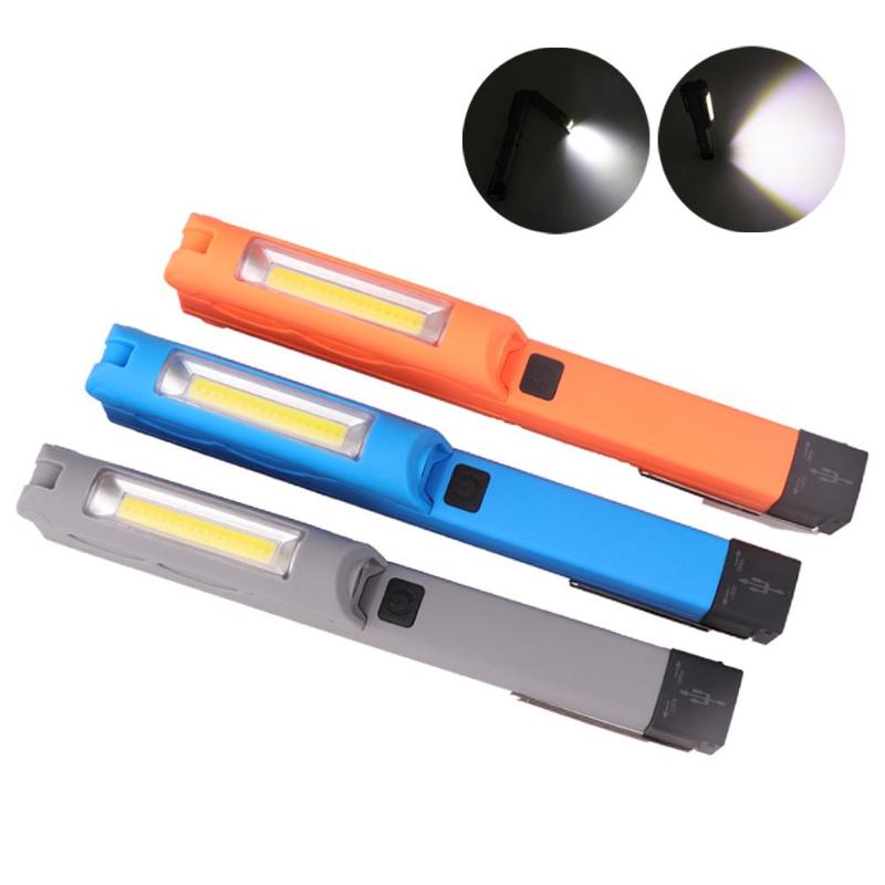 LED COB Emergency Hanging Lamp Built-in Battery Tail With Magnet LED Torch Light For Car Repair Rotated Light
LED COB Emergency Hanging Lamp Built-in Battery Tail With Magnet LED Torch Light For Car Repair Rotated Light