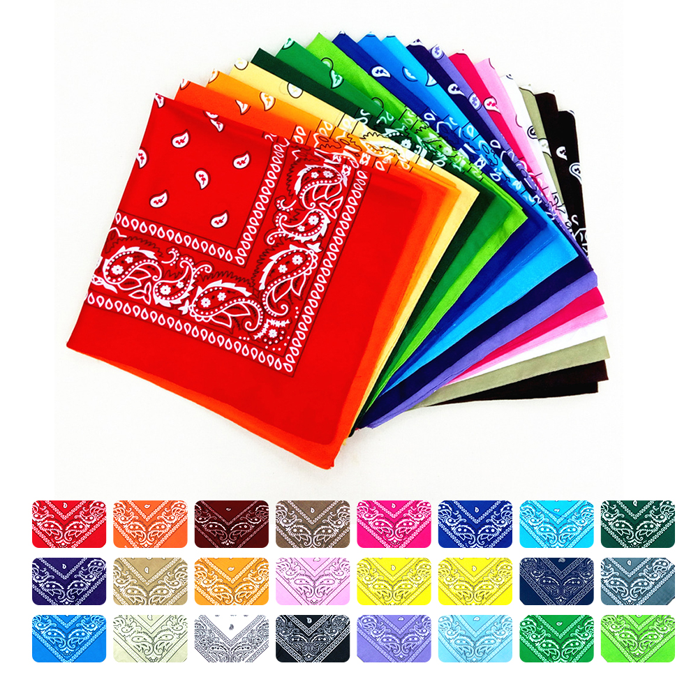 100/24 Styles Hip Hop Bandana Man Women Fashion Outdoor Headbands Hair Band Wrist Wraps Hair Scarves High Quality Hair Accessories balaclava 
100/24 Styles Hip Hop Bandana Man Women Fashion Outdoor Headbands Hair Band Wrist Wraps Hair Scarves High Quality Hair Accessories balaclava