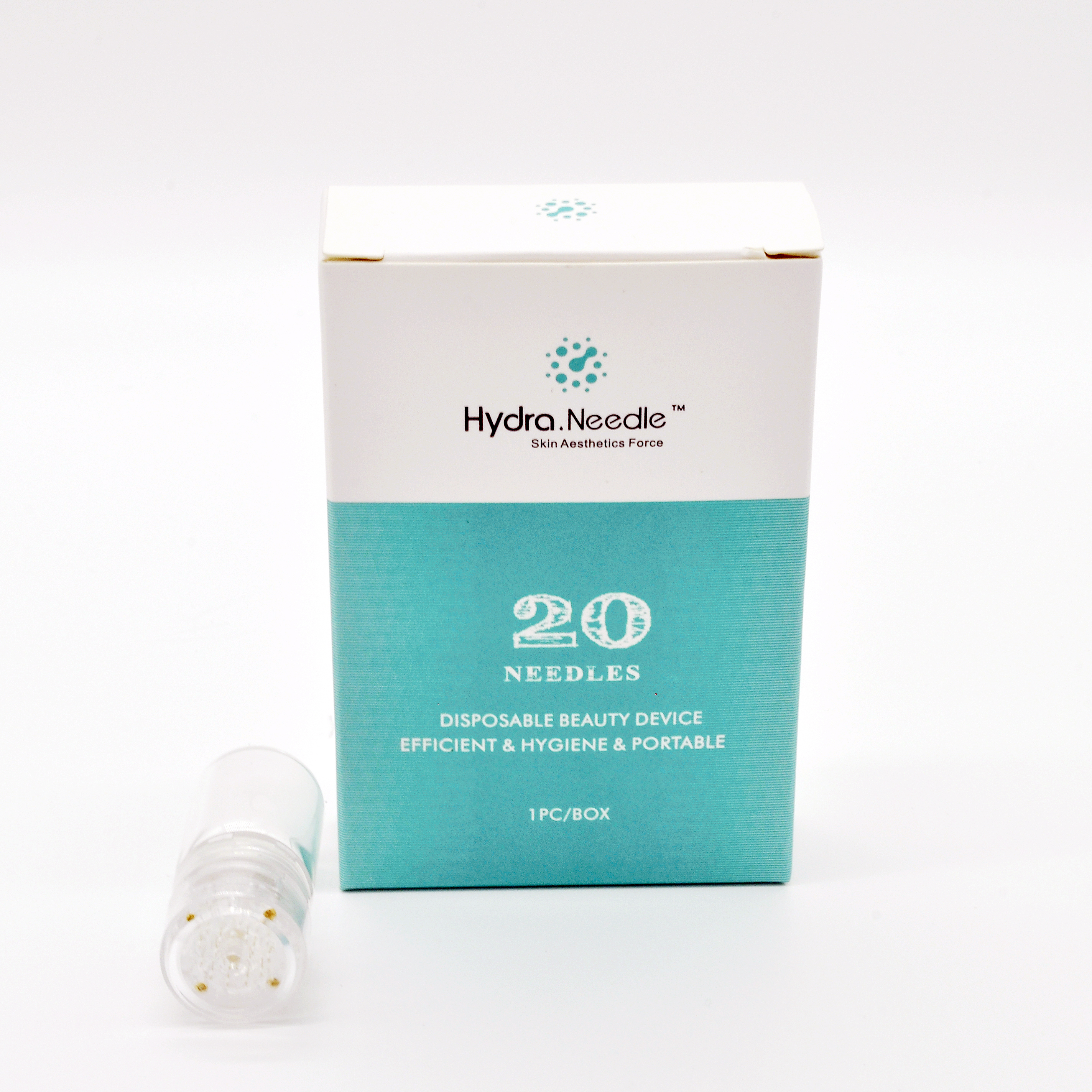 Hydra Needle 20 pins Micro Needle Titanium Tips Bottle Meso Derma Rolling Anti-aging Titanium Tips Bottle Needle-free Mesothera
Hydra Needle 20 pins Micro Needle Titanium Tips Bottle Meso Derma Rolling Anti-aging Titanium Tips Bottle Needle-free Mesothera