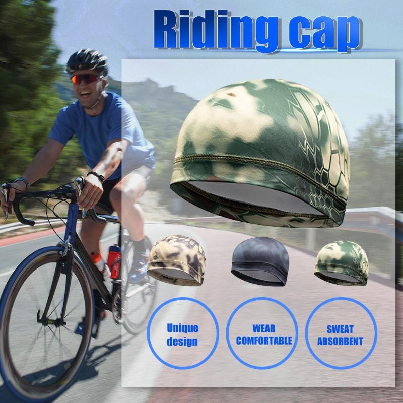 Quick Dry Helmet Cycling Cap Anti-uv Anti-sweat Sports Hat Motorcycle Bike Riding Bicycle Cycling Hat Unisex Hot Sale Inner Cap
Quick Dry Helmet Cycling Cap Anti-uv Anti-sweat Sports Hat Motorcycle Bike Riding Bicycle Cycling Hat Unisex Hot Sale Inner Cap
