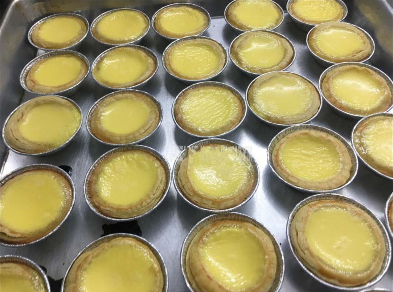 food processing Manual Egg Tart Maker Kitchen Tool Tart Shell Molding Pressing Machine Pasta Dough Extruder4905515