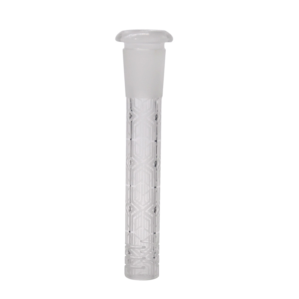 TOPPUFF 12MM to 19MM Glass Downstem Diffuser Male Female Joint Glass Down Stem Adapter for Glass Banger Smoking Water Pipes
TOPPUFF 12MM to 19MM Glass Downstem Diffuser Male Female Joint Glass Down Stem Adapter for Glass Banger Smoking Water Pipes