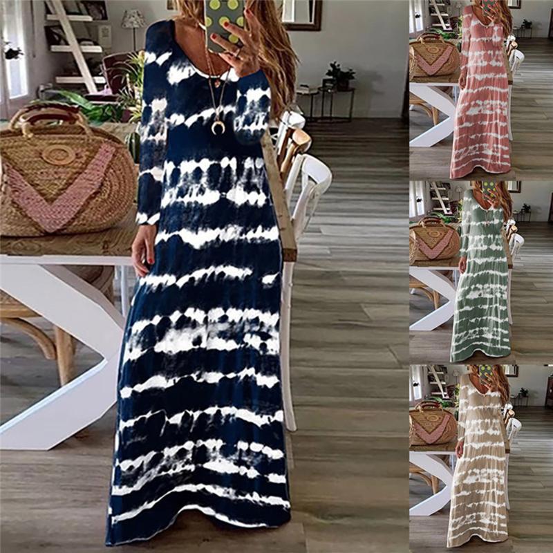 Comfortable Casual Robe Sexy Maxi Dress 2020 Sleeveless V-neck Striped Loose Dress Big Swing Backless Plus Size Women Clothing, Black
Comfortable Casual Robe Sexy Maxi Dress 2020 Sleeveless V-neck Striped Loose Dress Big Swing Backless Plus Size Women Clothing, Black