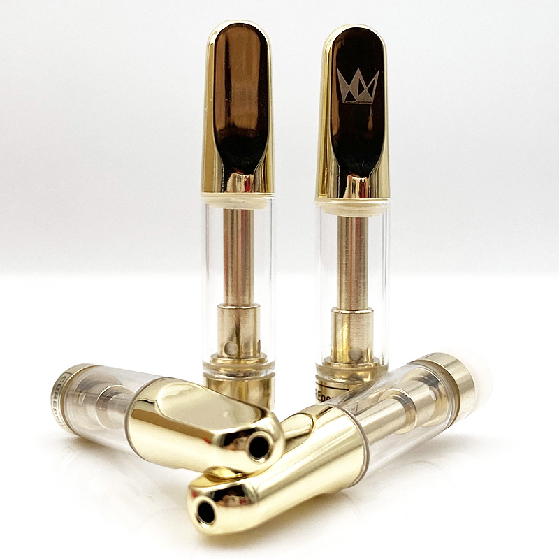 CUREPEN Empty Vape Pen Cartridge 0.8ml Ceramic Coil Dab Vaporizer 510 Thread Thick Oil Carts Atomizer Cigarettes With Plastic Tube
CUREPEN Empty Vape Pen Cartridge 0.8ml Ceramic Coil Dab Vaporizer 510 Thread Thick Oil Carts Atomizer Cigarettes With Plastic Tube