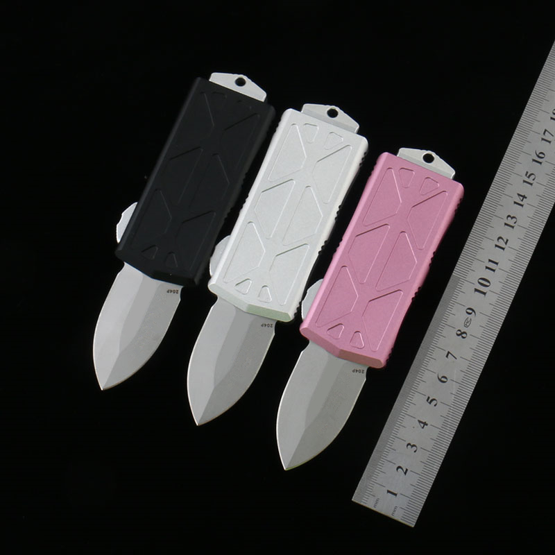 New EDC OUT the Front Automatic Knife tactical Combat camping utility hiking Auto knives Pocket Knife Outdoor survival tool knife
New EDC OUT the Front Automatic Knife tactical Combat camping utility hiking Auto knives Pocket Knife Outdoor survival tool knife