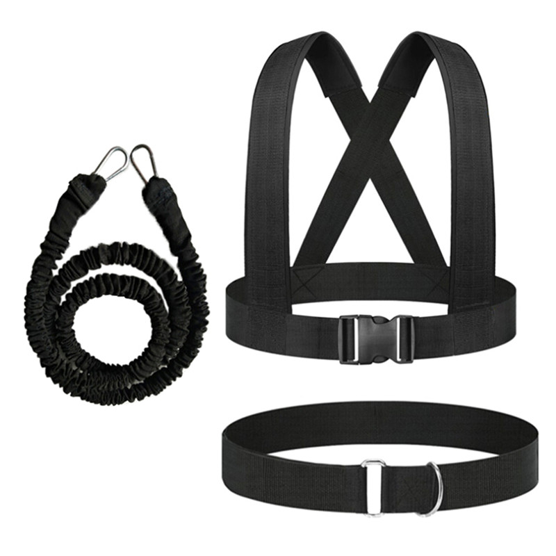 Resistance Band Bungee Fitness Speed Trainer For Agility Training Sprint Workout Latex Rope Adjustable Sport Fast Drying Belt
Resistance Band Bungee Fitness Speed Trainer For Agility Training Sprint Workout Latex Rope Adjustable Sport Fast Drying Belt