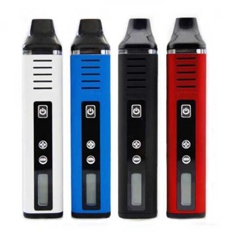 Pathfinder V2 II Dry Herb Herbal Vaporizer Kit 2200mAh Battery 200-428F Variable Temperature Control Electronic Cigarette Vapor Pen Kit, Blue
Pathfinder V2 II Dry Herb Herbal Vaporizer Kit 2200mAh Battery 200-428F Variable Temperature Control Electronic Cigarette Vapor Pen Kit, Blue