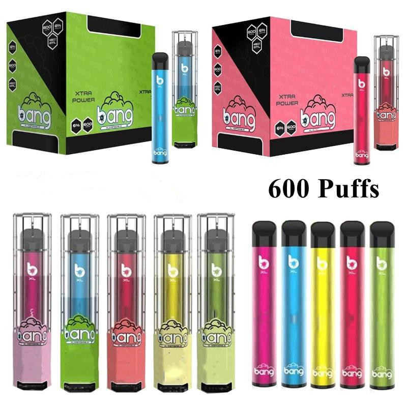 Hottest Bang XL Xtra Disposable Device Pod Pre-filled 2ml Cartridge 450mAh Battery 600 Puff Vape Empty Pen VS PUFF PLUS Bar Flow
Hottest Bang XL Xtra Disposable Device Pod Pre-filled 2ml Cartridge 450mAh Battery 600 Puff Vape Empty Pen VS PUFF PLUS Bar Flow