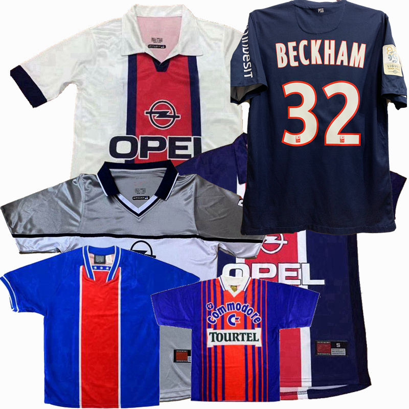 Retro 1990 91 92 93 94 95 96 97 98 99 2000 2001 2012 2013 Paris OKOCHA soccer jersey SIMONE ANELKA LEROY BECKHAM ADAILTON football shirt, Black;yellow
Retro 1990 91 92 93 94 95 96 97 98 99 2000 2001 2012 2013 Paris OKOCHA soccer jersey SIMONE ANELKA LEROY BECKHAM ADAILTON football shirt, Black;yellow