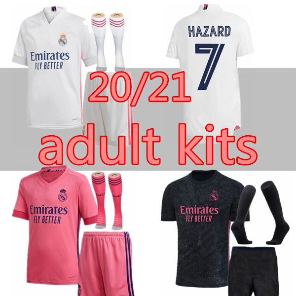 adult kits 20 21 Real Madrid Hazard soccer jersey 2020 2021 real madrid jerseys BENZEMA SERGIO RAMOS KROOS 19 20 football jerseys, Wine red
adult kits 20 21 Real Madrid Hazard soccer jersey 2020 2021 real madrid jerseys BENZEMA SERGIO RAMOS KROOS 19 20 football jerseys, Wine red