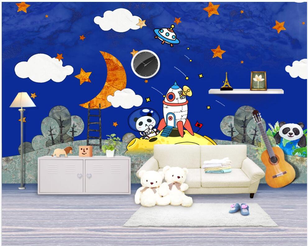 custom photo mural on the wall 3d wallpaper Children's room mysterious starry sky home decor 3d wall murals wallpaper for living room, Non-woven
custom photo mural on the wall 3d wallpaper Children's room mysterious starry sky home decor 3d wall murals wallpaper for living room, Non-woven