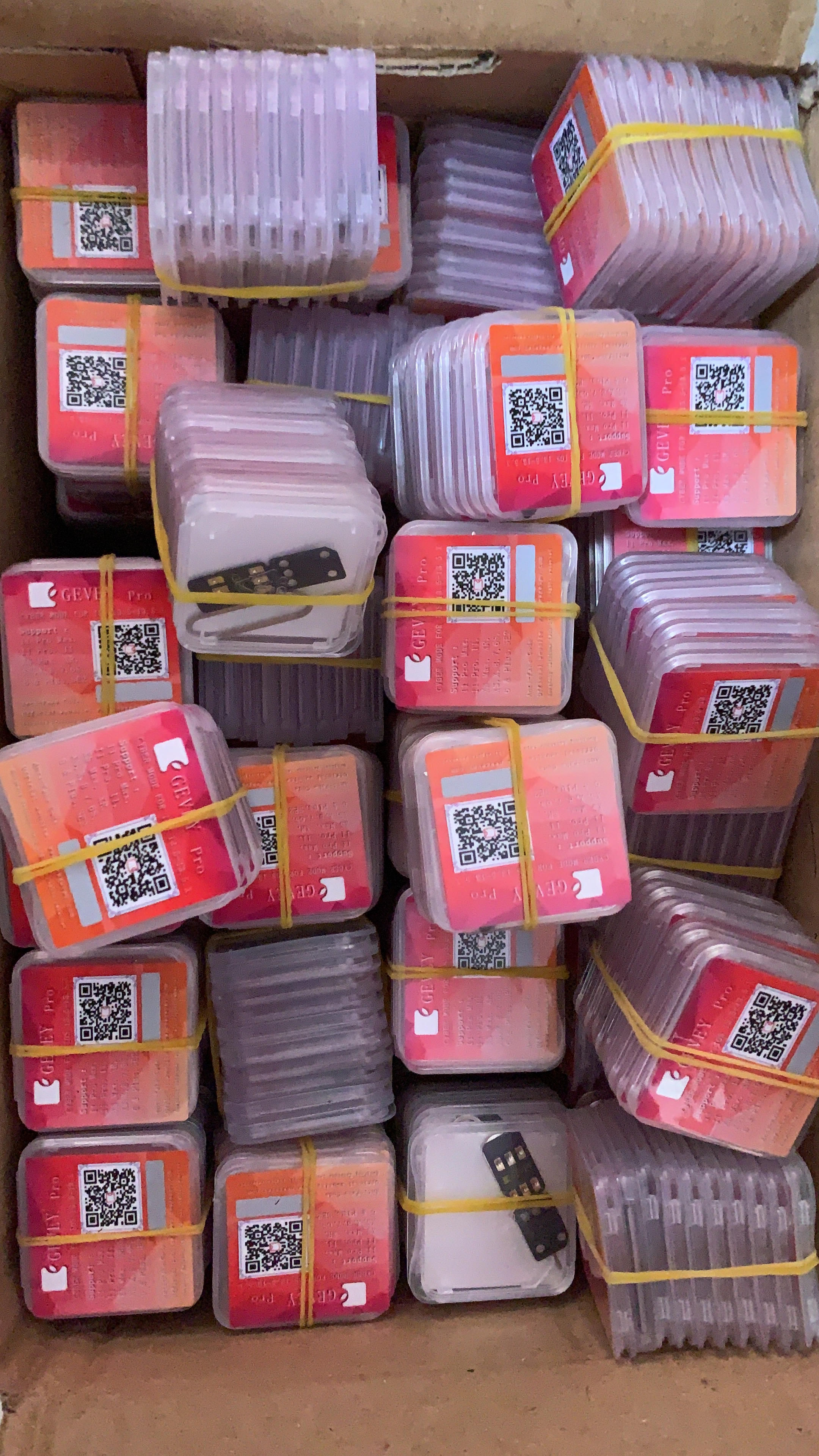 new verification packing gevey pro ios 14 CYBER MODE for unlock sim 11pro max 11p /11/XS/XR/X/8/7/6/5s/se/se2 all carriers
new verification packing gevey pro ios 14 CYBER MODE for unlock sim 11pro max 11p /11/XS/XR/X/8/7/6/5s/se/se2 all carriers