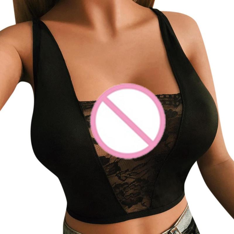 Sexy Lingerie Women Sexy Bra Soutien-gorge femme Ladies Hollow Elastic Cage Bra Bandage Strappy Halter Bustier Bralette A10, Black
Sexy Lingerie Women Sexy Bra Soutien-gorge femme Ladies Hollow Elastic Cage Bra Bandage Strappy Halter Bustier Bralette A10, Black