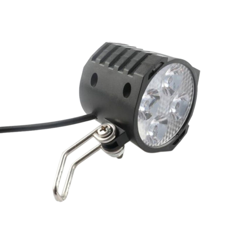 ELOS-E-Bike Led Headlight 12V 24V 36V 48V 60V 72V Bicycle Light with Horn Waterproof Front Headlight
ELOS-E-Bike Led Headlight 12V 24V 36V 48V 60V 72V Bicycle Light with Horn Waterproof Front Headlight