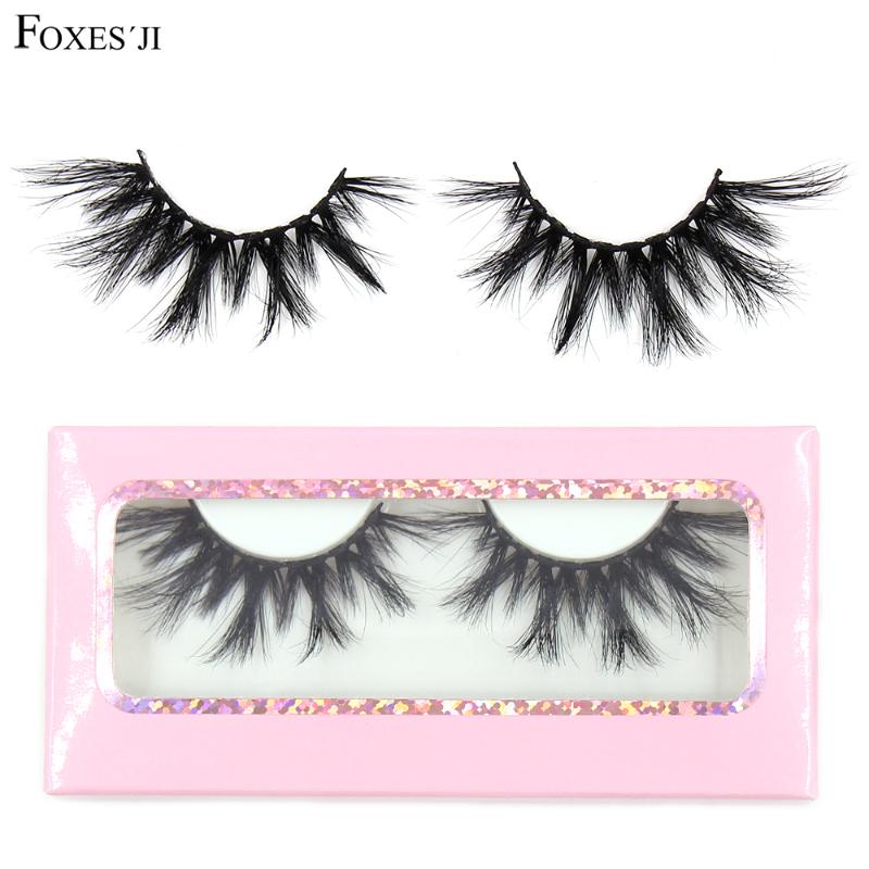 FOXESJI Eye Lashes 5D Mink Eyelashes Cruelty free Thick Crisscross Full strip Mink Lashes Fluffy Soft False Eyelashes Eyelash
FOXESJI Eye Lashes 5D Mink Eyelashes Cruelty free Thick Crisscross Full strip Mink Lashes Fluffy Soft False Eyelashes Eyelash
