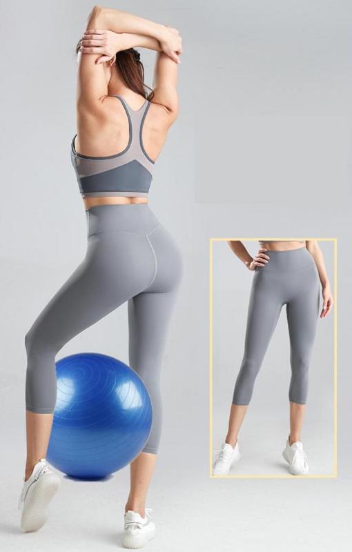 lady sports trousers high waisted pant yogawear elastic female yaga pants women slim fitness leggings pants joggers leggins, Black
lady sports trousers high waisted pant yogawear elastic female yaga pants women slim fitness leggings pants joggers leggins, Black
