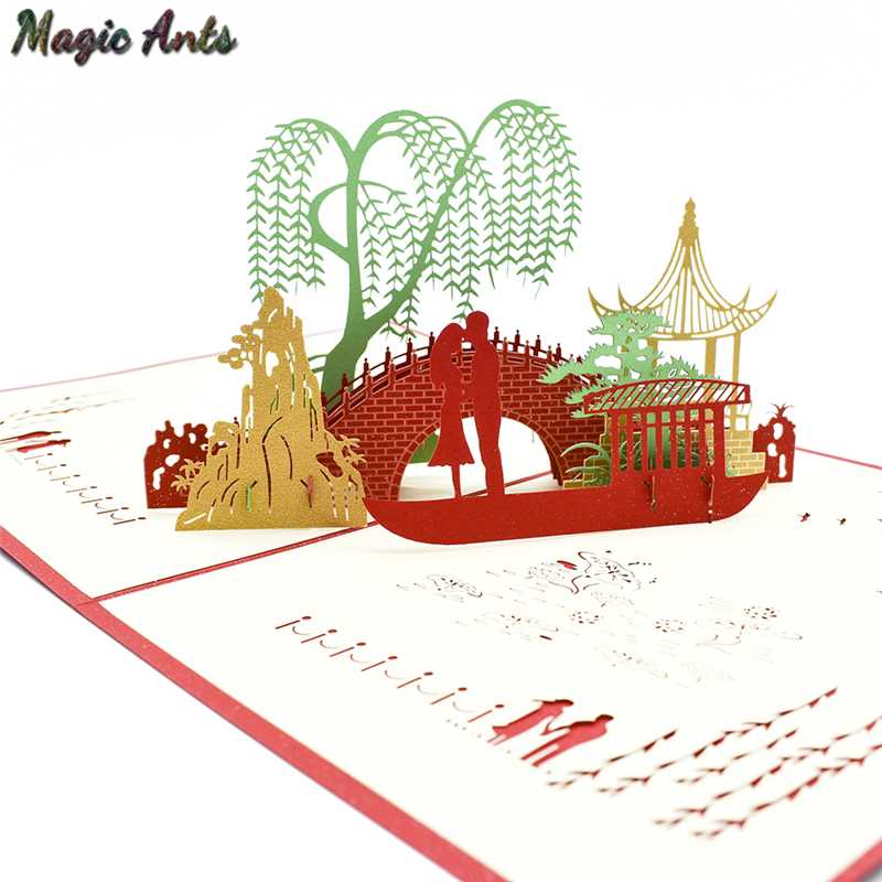 Park landscape -Up Card Birthday with envelope sticker laser cut invitation Greeting Card postcard kirigami creative Gift
Park landscape -Up Card Birthday with envelope sticker laser cut invitation Greeting Card postcard kirigami creative Gift