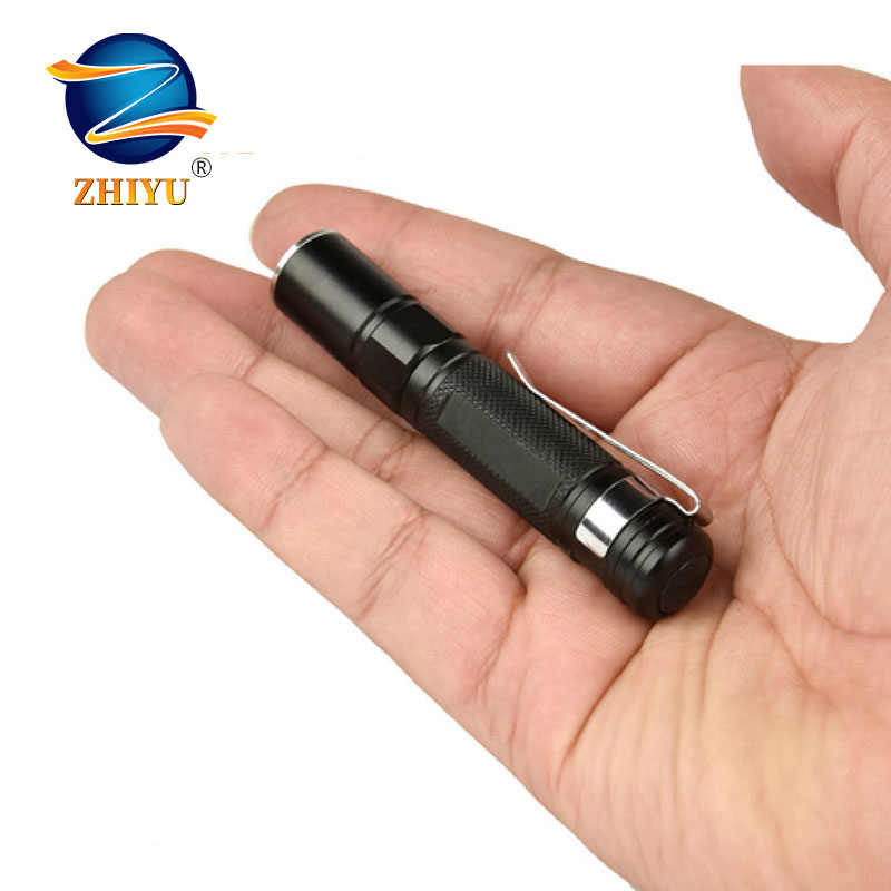 ZHIYU Mini Portable LED Pen Lights Zoomable Q5 Pocket Light Torch Waterproof Lantern Battery Led For Camping Lamp
ZHIYU Mini Portable LED Pen Lights Zoomable Q5 Pocket Light Torch Waterproof Lantern Battery Led For Camping Lamp