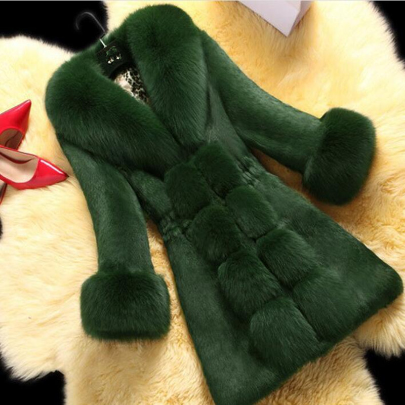 2020 new high-end imitation fur ladies fur coat mid-length new oversized collar coat Thick Warm Long Jacket
2020 new high-end imitation fur ladies fur coat mid-length new oversized collar coat Thick Warm Long Jacket