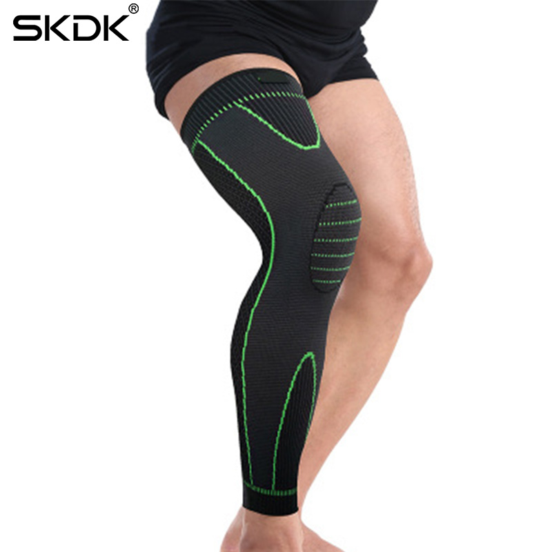SKDK Warmth Sports Knee Brace Long Sleeve Cycling Running Workout Gym Sports Knee Pad Fitness Compression Support, M001-1pc
SKDK Warmth Sports Knee Brace Long Sleeve Cycling Running Workout Gym Sports Knee Pad Fitness Compression Support, M001-1pc