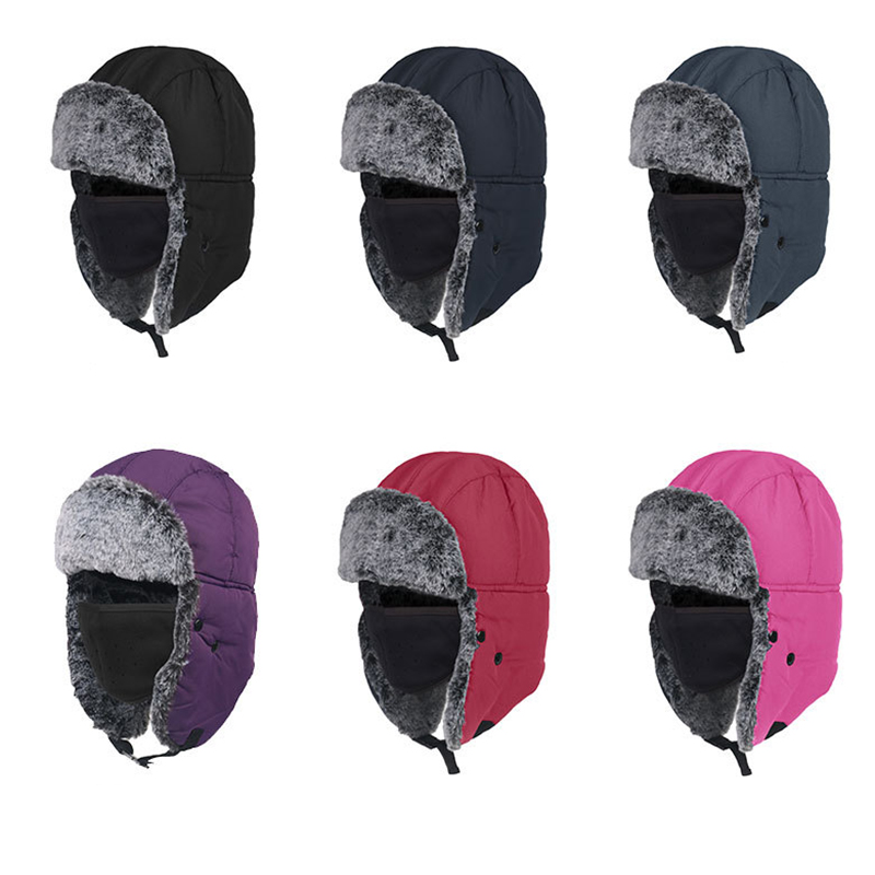 Winter hat waterproof and windproof thickening warm and cold antistatic breathable men women ear protection Leifeng hat ski
Winter hat waterproof and windproof thickening warm and cold antistatic breathable men women ear protection Leifeng hat ski