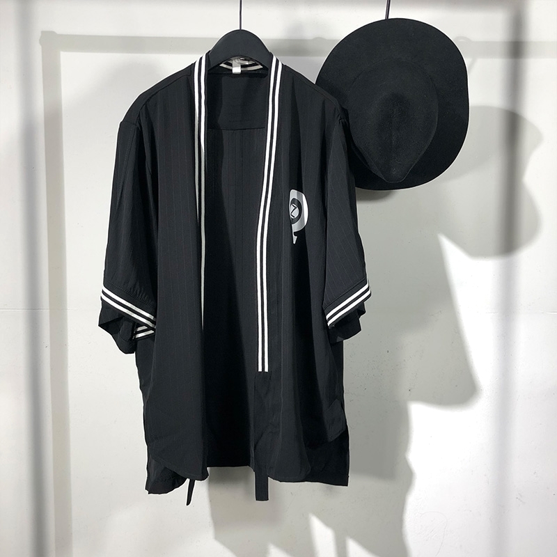 Owen seak Men T Shirt Men's Clothing Hip Hop Tops Tees High Street Autumn Japanese Male Streetwear Black T Shirt
Owen seak Men T Shirt Men's Clothing Hip Hop Tops Tees High Street Autumn Japanese Male Streetwear Black T Shirt
