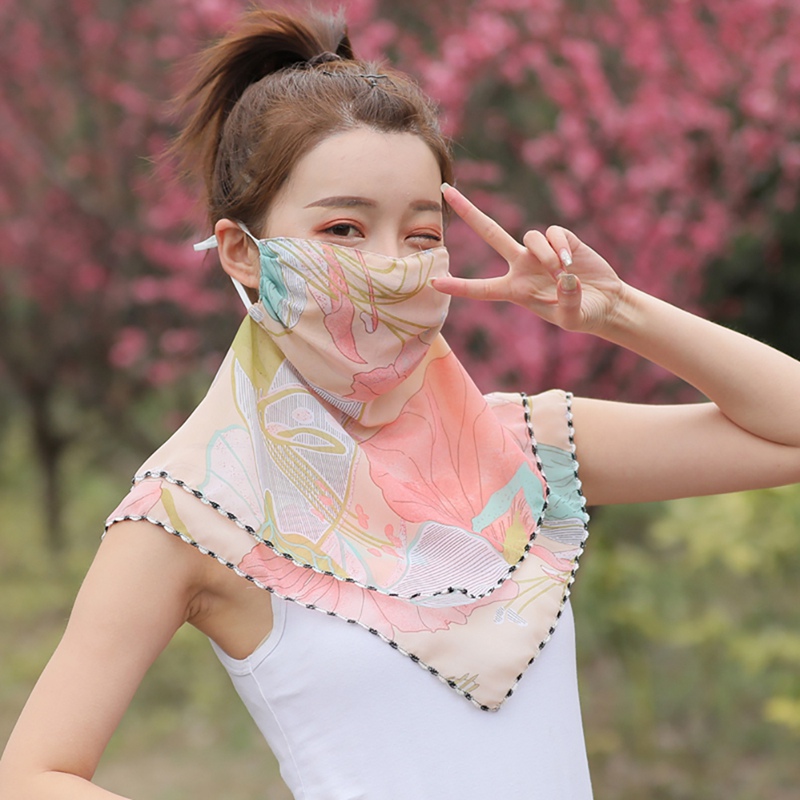 Women Men Outdoor Sport Bandana Scarf Headwear Face Mask Camping Cycling Thin Sunshade Adjustable Neck Protection Headwear, Hhth
Women Men Outdoor Sport Bandana Scarf Headwear Face Mask Camping Cycling Thin Sunshade Adjustable Neck Protection Headwear, Hhth
