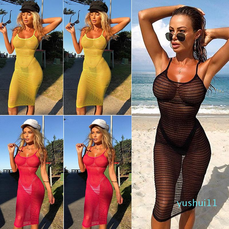 Wholesale-Women's Lace Sexy Summer Crochet Swimsuit Bikini designer women s bikini fashion swimwear 2019 Cover Beach Dress Cutout Dress
Wholesale-Women's Lace Sexy Summer Crochet Swimsuit Bikini designer women s bikini fashion swimwear 2019 Cover Beach Dress Cutout Dress