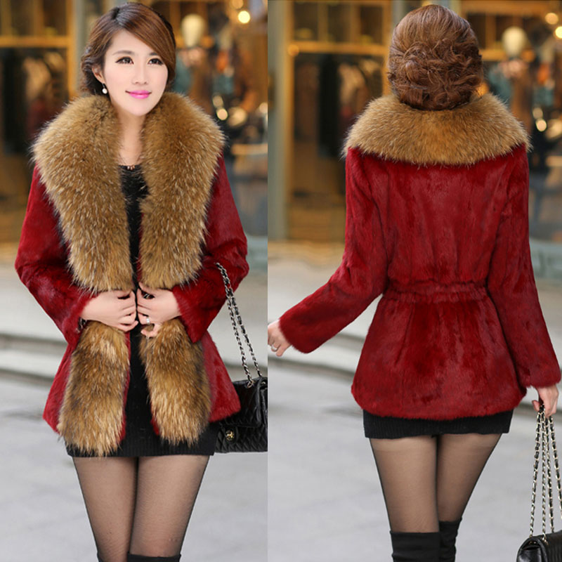 Jackets 2020 Winter Women' Faux Coat Women Plus Size Korean Fake Coats Female Jacket Chaqueta Mujer KJ416, White
Jackets 2020 Winter Women' Faux Coat Women Plus Size Korean Fake Coats Female Jacket Chaqueta Mujer KJ416, White