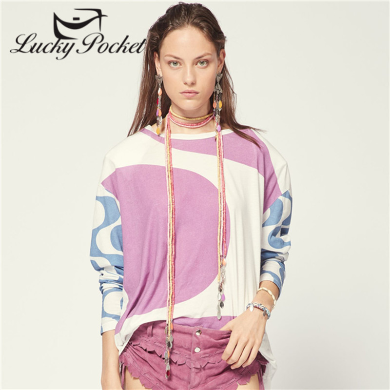 New Women Spring White Stitching Pattern Long sleeve T-Shirts Female Brand O-Neck Cotton Tops Ladies Fashion Casual TShirts ZM36
New Women Spring White Stitching Pattern Long sleeve T-Shirts Female Brand O-Neck Cotton Tops Ladies Fashion Casual TShirts ZM36