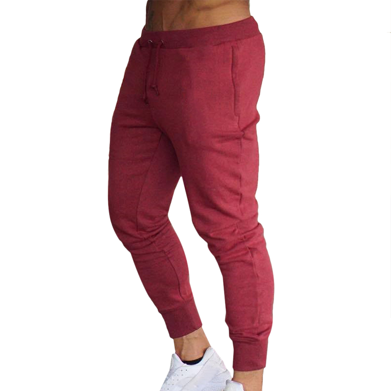 VICABO Mens Pants Casual Sports Traning Pants for Men sweatpants trousers Male Clothing joggers Cargo Men #w