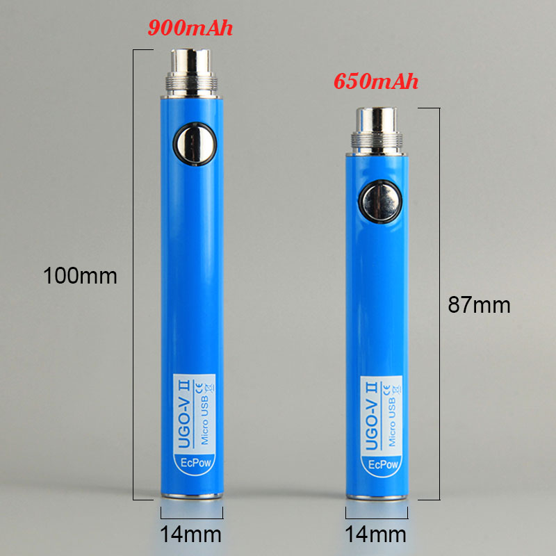 Cheap Price UGO V2 VII Preheating Batteries 510 Thread Ceramic Cartridge Vaporizer Pen Smoking 650mah 900mah UGO eGO Vaping Pen in Stock
Cheap Price UGO V2 VII Preheating Batteries 510 Thread Ceramic Cartridge Vaporizer Pen Smoking 650mah 900mah UGO eGO Vaping Pen in Stock