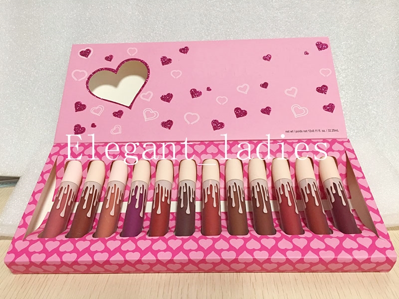 In stock High-quality Lip Gloss 12 Fashion Color Matte Lipgloss Waterproof and Lasting Moisturizing Non-sticking Cup 12color, As pictures
In stock High-quality Lip Gloss 12 Fashion Color Matte Lipgloss Waterproof and Lasting Moisturizing Non-sticking Cup 12color, As pictures